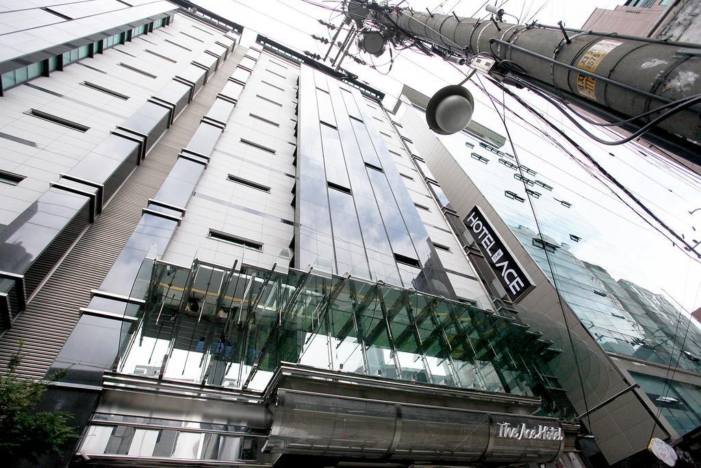 โรงแรมดิ เอซ โซล ภายนอก รูปภาพ
